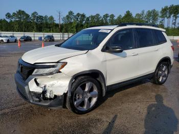  Salvage Honda Passport