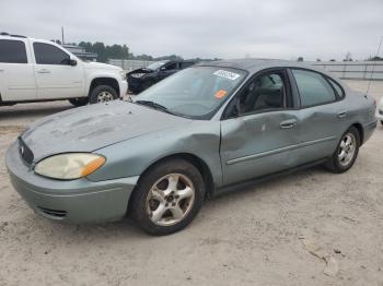  Salvage Ford Taurus