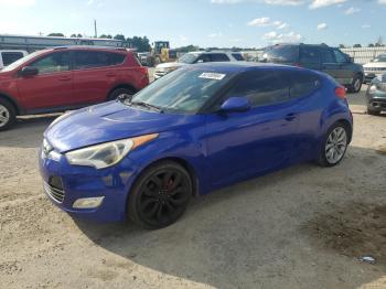  Salvage Hyundai VELOSTER