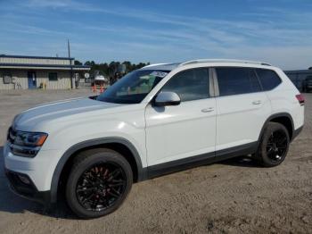  Salvage Volkswagen Atlas