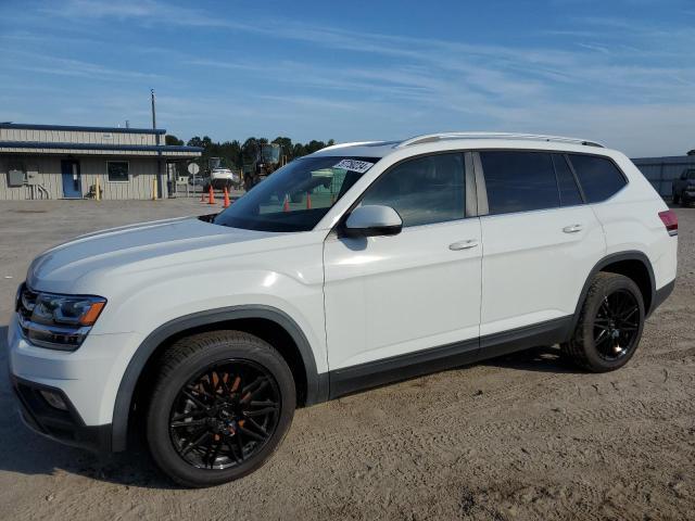  Salvage Volkswagen Atlas