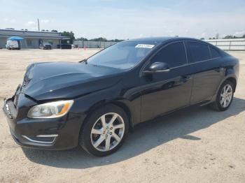  Salvage Volvo S60