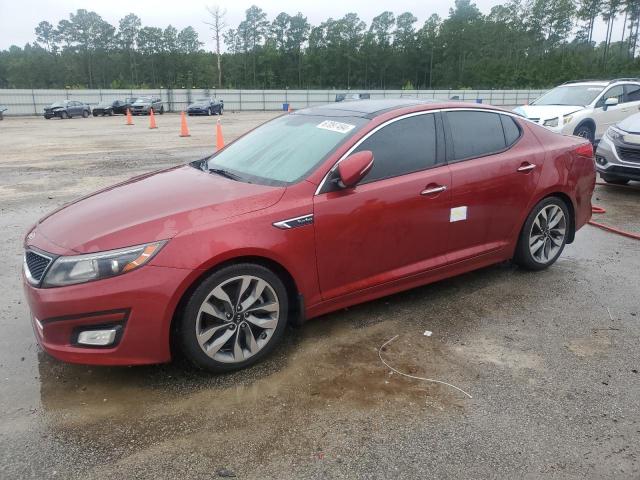  Salvage Kia Cadenza