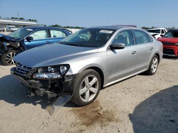  Salvage Volkswagen Passat