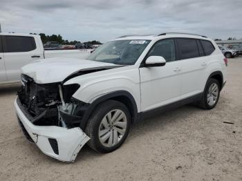  Salvage Volkswagen Atlas