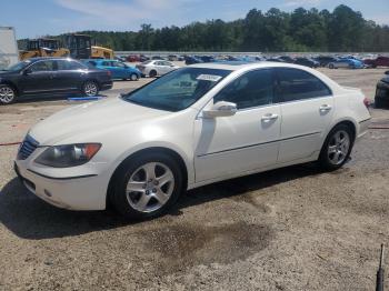  Salvage Acura RL