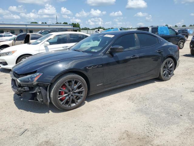  Salvage Maserati Ghibli S