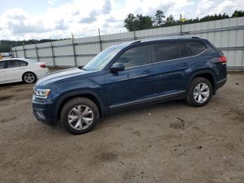  Salvage Volkswagen Atlas