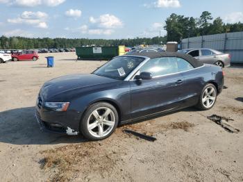  Salvage Audi A5