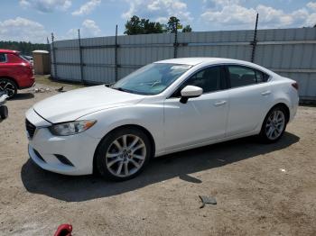  Salvage Mazda 6