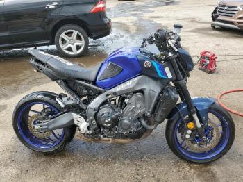  Salvage Yamaha Mt09