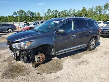  Salvage INFINITI Qx