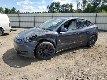  Salvage Tesla Model Y