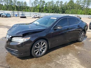  Salvage Acura TLX