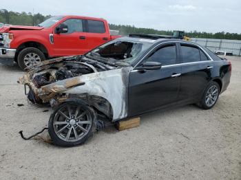  Salvage Cadillac CTS