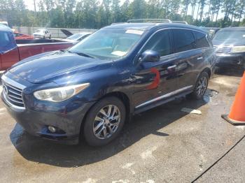  Salvage INFINITI Qx