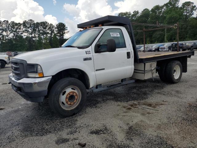  Salvage Ford F-450