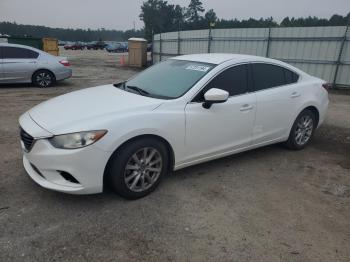  Salvage Mazda 6