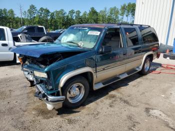  Salvage GMC Suburban