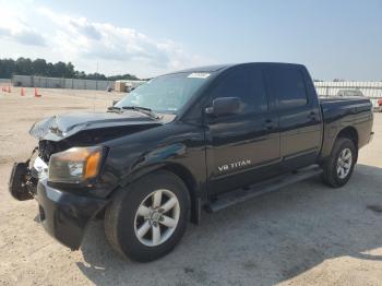  Salvage Nissan Titan