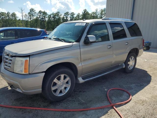  Salvage Cadillac Escalade