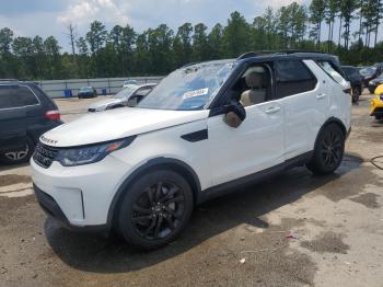  Salvage Land Rover Discovery