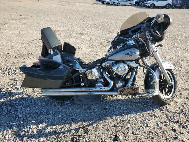  Salvage Harley-Davidson Fl