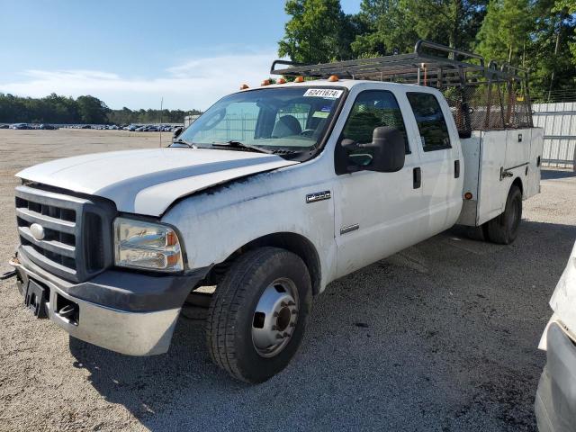  Salvage Ford F-350