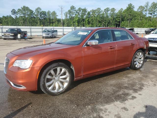  Salvage Chrysler 300