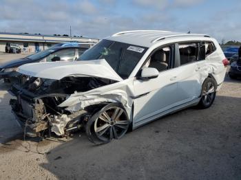  Salvage Volkswagen Atlas