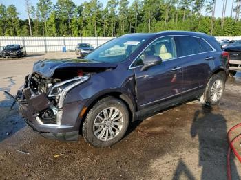  Salvage Cadillac XT5