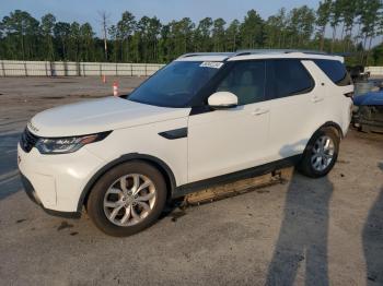  Salvage Land Rover Discovery