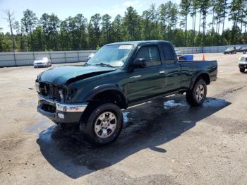  Salvage Toyota Tacoma