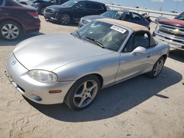  Salvage Mazda Mx5