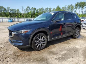  Salvage Mazda Cx