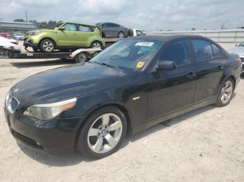  Salvage BMW 5 Series