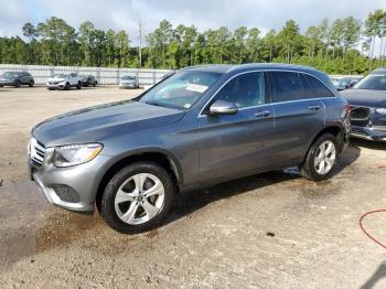  Salvage Mercedes-Benz GLC