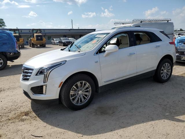  Salvage Cadillac XT5