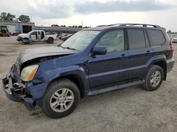  Salvage Lexus Gx