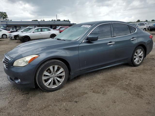  Salvage INFINITI M37