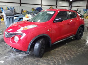  Salvage Nissan JUKE