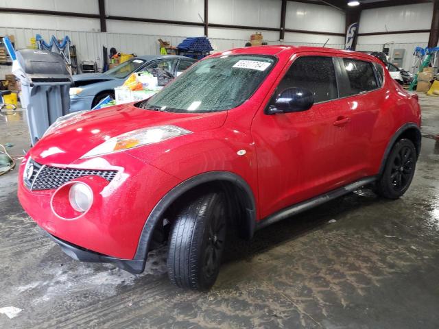  Salvage Nissan JUKE