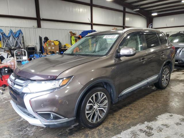  Salvage Mitsubishi Outlander