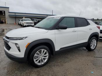  Salvage Chevrolet Trailblazer