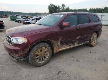  Salvage Dodge Durango