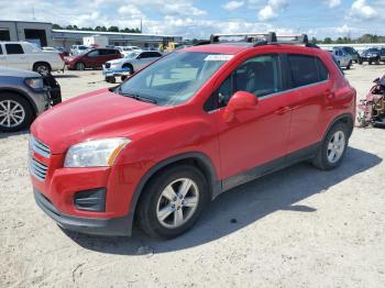  Salvage Chevrolet Trax