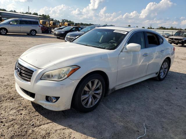  Salvage INFINITI M37