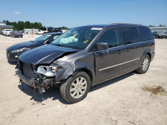  Salvage Chrysler Minivan