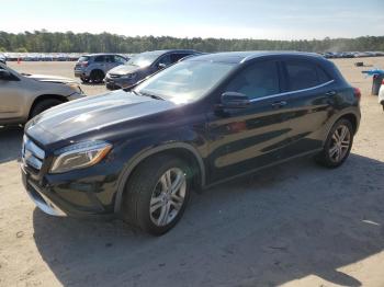  Salvage Mercedes-Benz GLA