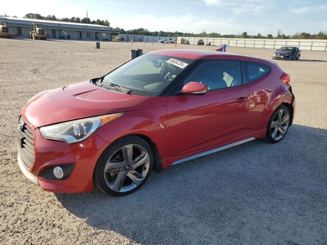  Salvage Hyundai VELOSTER